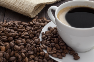 Café na dose certa faz bem! 