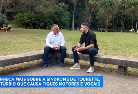 Conheça a Síndrome de Tourette