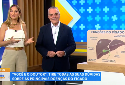 Cuidado com o fígado no verão 