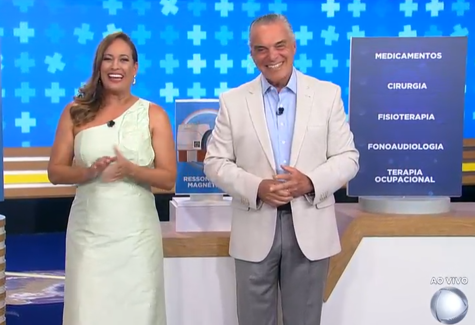 Veja o Você e o Doutor na Record