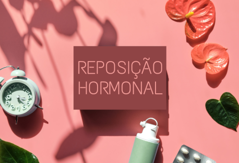 Reposição hormonal 