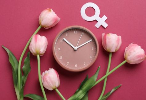 Será que é menopausa? 