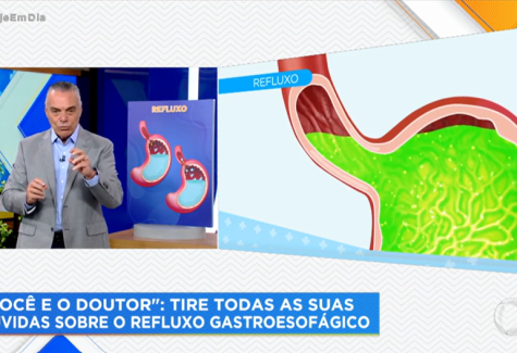 Sofre com refluxo? Veja o que fazer