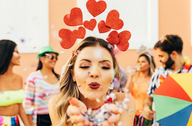 Dicas para um Carnaval com saúde!