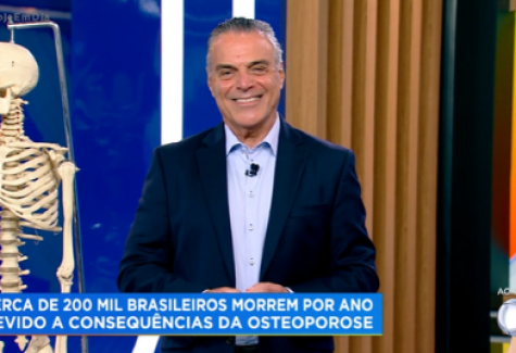 Saiba mais sobre a osteoporose