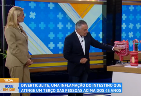Conheça mais sobre a diverticulite 