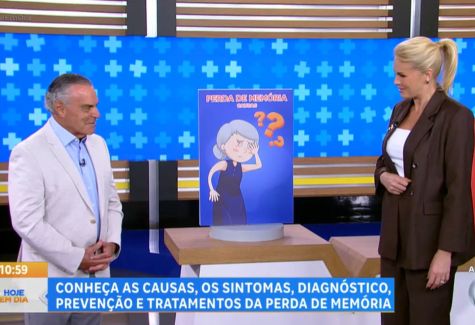 Proteja sua memória