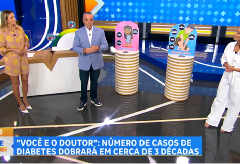 Fique atento ao Diabetes 