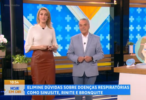 Fique atento às doenças respiratórias
