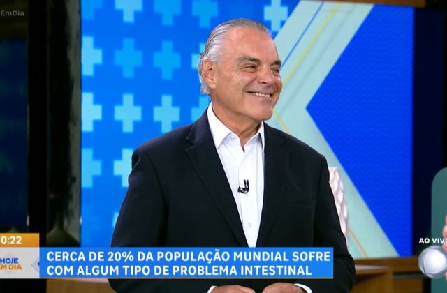 Como está o seu intestino? 