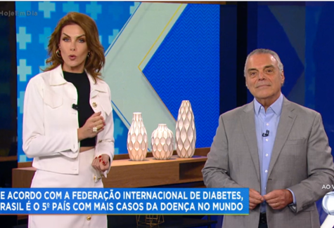 Diabetes afeta cerca de 17 milhões de adultos no Brasil