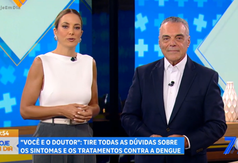 Saiba como evitar e tratar a dengue