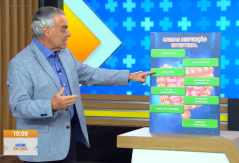 Como vai o seu intestino? 