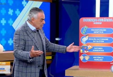 Doença celíaca afeta milhões de brasileiros
