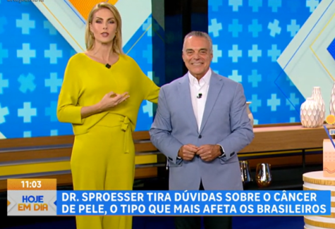Saiba mais sobre o câncer de pele 
