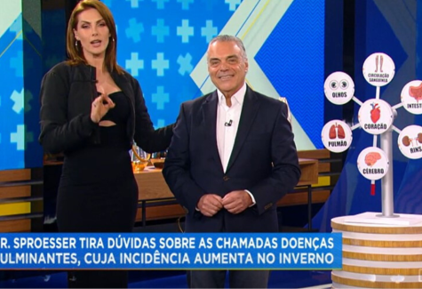 Inverno aumenta risco de doenças fulminantes