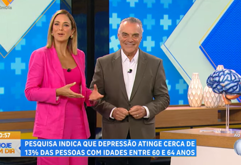 A depressão entre os idosos