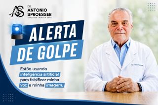 Não caia no golpe!