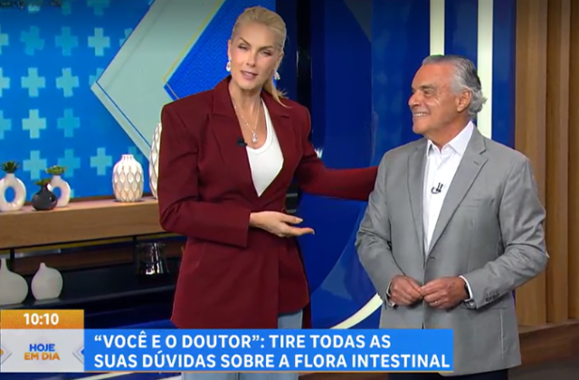 A importância da flora intestinal 