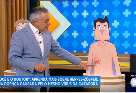 Você sabe o que é herpes-zóster?