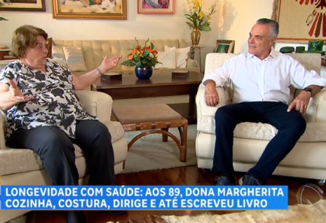 O segredo de viver mais! 